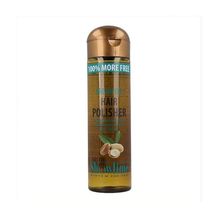 Yari Showtime Hair Polisher con Aceite de Argán 250 ml - Ayuda al Peinado