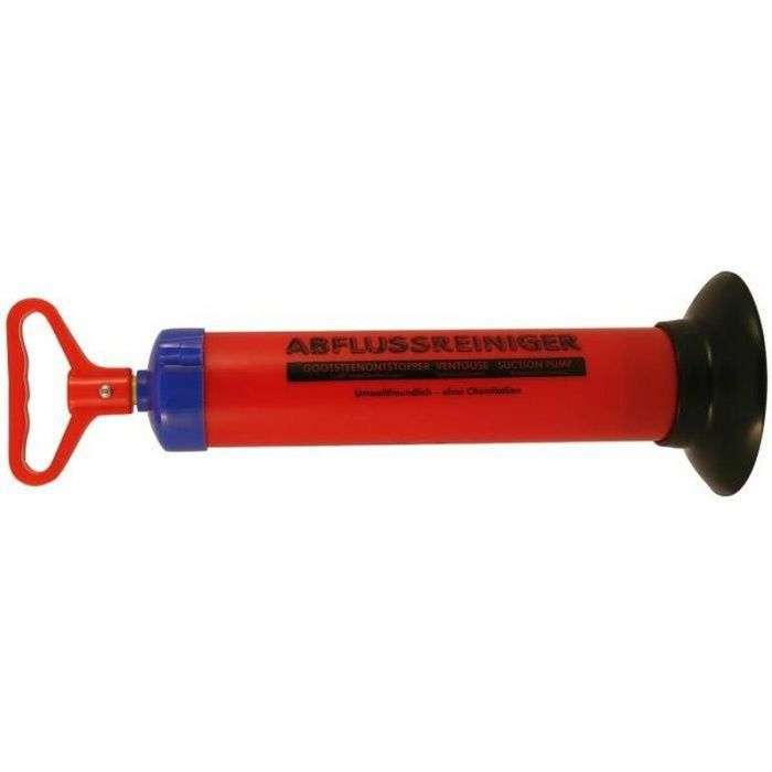 Fartools Limpiador Desbloqueador de Tubos para Bomba de Vacío, Tanque 0.65L, Diámetros 70mm y 150mm