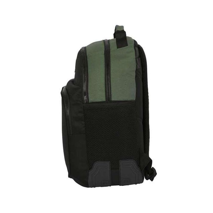 Mochila Doble Adapt.Carro Reciclado Blackfit8 "Gradient" 32X42X15Cm 2