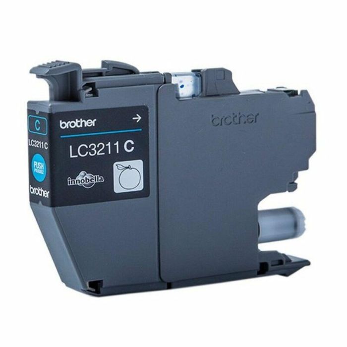 Cartucho de Tinta Compatible Brother LC3211 5