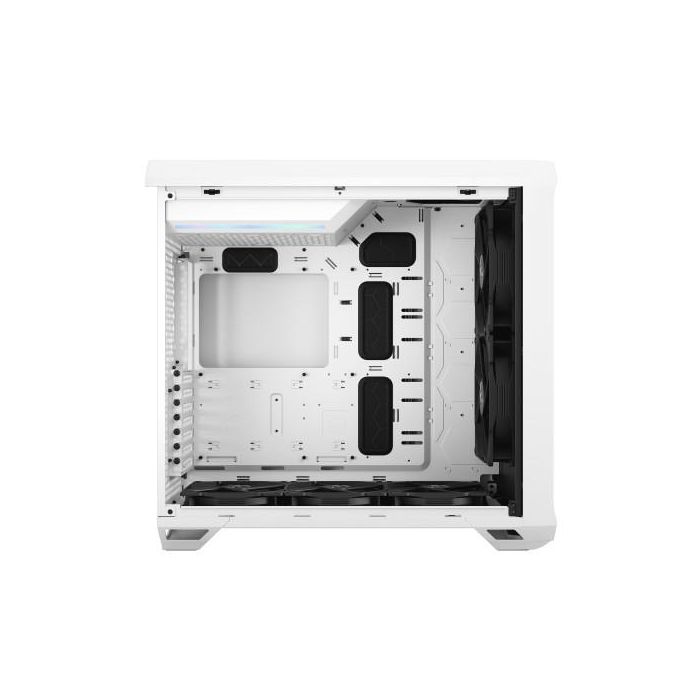 Fractal Design Torrent Blanco - Torre PC ATX, Ventiladores 2x180mm, Compatibilidad con ATX/EATX/ITX, Vidrio Templado, FD-C-TOR1A-03 12 Fractal Design Torrent Blanco - Torre PC ATX, Ventiladores 2x180mm, Compatibilidad con ATX/EATX/ITX, Vidrio Templado, FD-C-TOR1A-03 12