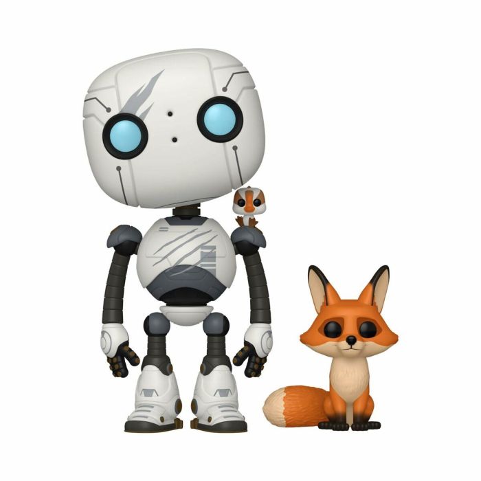 Figura Coleccionable Funko Pop! Roz 1794 2