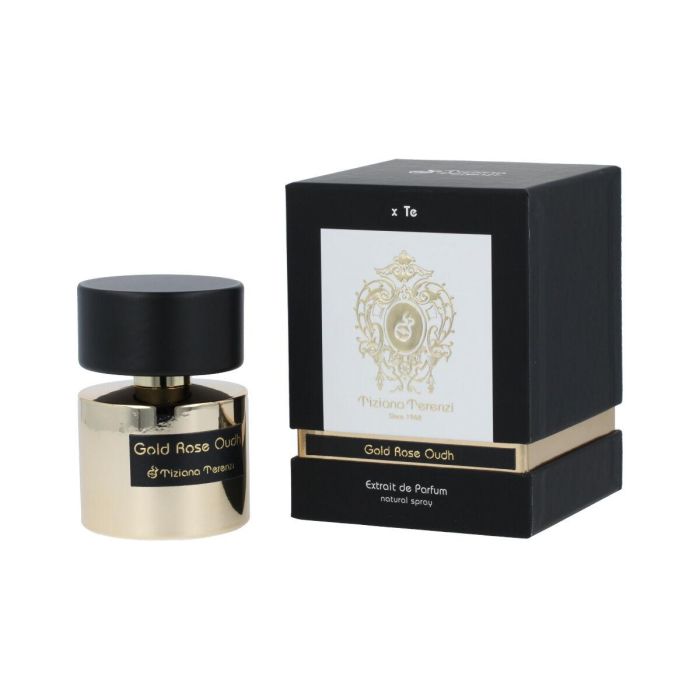 Tiziana Terenzi GOLDE ROSE OUDH Eau de Parfum Vapo 100 ml