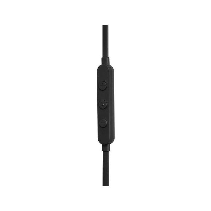 JBL JBLT310CBLK Auriculares In-Ear Tune 310C con Micrófono, USB-C, Sonido Pure Bass, Hi-Res Audio, Negros 3 JBL JBLT310CBLK Auriculares In-Ear Tune 310C con Micrófono, USB-C, Sonido Pure Bass, Hi-Res Audio, Negros 3