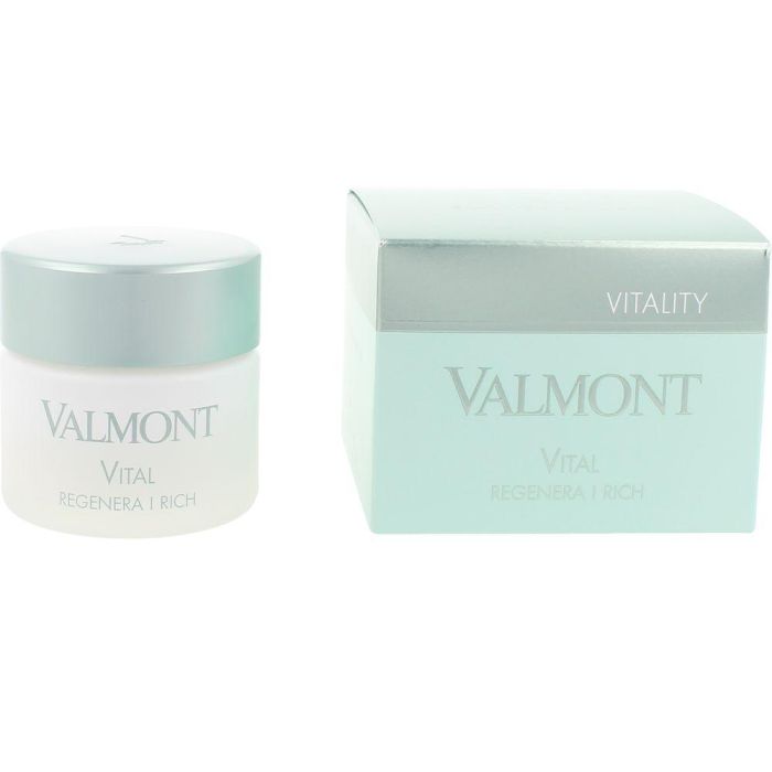 Valmont VITAL REGENERA I RICH Crema Facial Revitalizante para Mujer, 50 ml 1