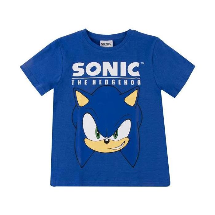 Cerdá Camiseta Corta Single Jersey Sonic Niños 6 Años Modelos Surtidos 0 Cerdá Camiseta Corta Single Jersey Sonic Niños 6 Años Modelos Surtidos 0