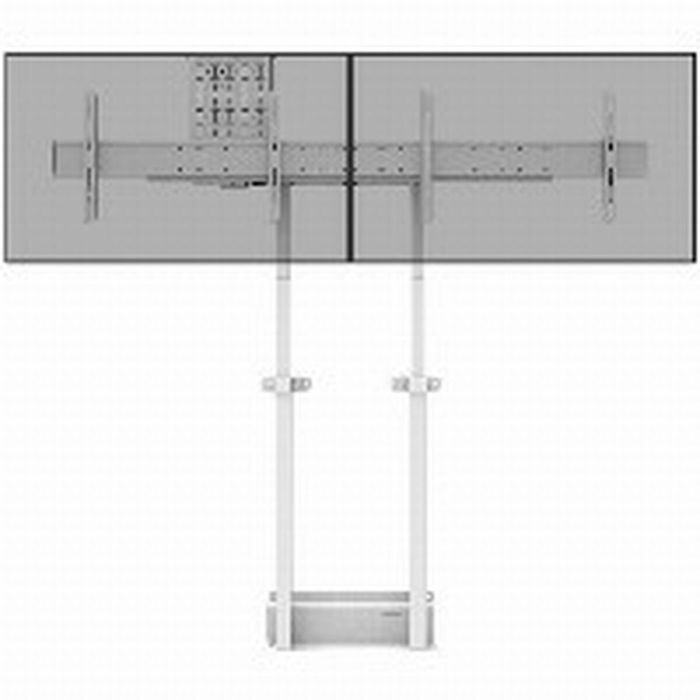 Soporte de Pared Neomounts ADM-875WH2 Blanco 11