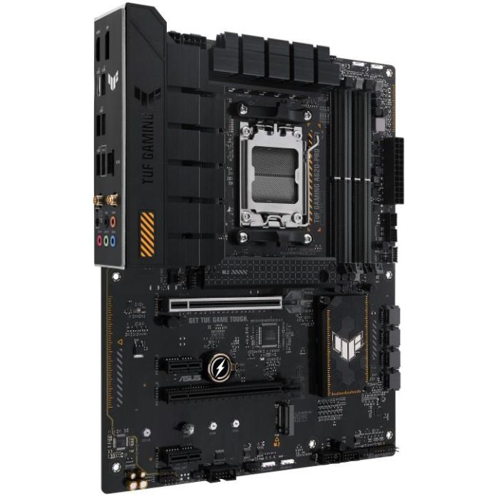 ASUS TUF GAMING A620-PRO WiFi AMD A620 Socket AM5 ATX, Compatible con AMD Ryzen 7/9 7th Gen, DDR5, Wi-Fi 6, 90MB1FR0-M0EAY0 2 ASUS TUF GAMING A620-PRO WiFi AMD A620 Socket AM5 ATX, Compatible con AMD Ryzen 7/9 7th Gen, DDR5, Wi-Fi 6, 90MB1FR0-M0EAY0 2