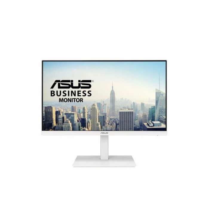 Asus VA24EQSB-W Monitor IPS 23.8" Full HD 75Hz Ergonómico (Altura, Giro, Pivote) Conectividad HDMI/DP/USB Eye Care Blanco 0 Asus VA24EQSB-W Monitor IPS 23.8" Full HD 75Hz Ergonómico (Altura, Giro, Pivote) Conectividad HDMI/DP/USB Eye Care Blanco 0