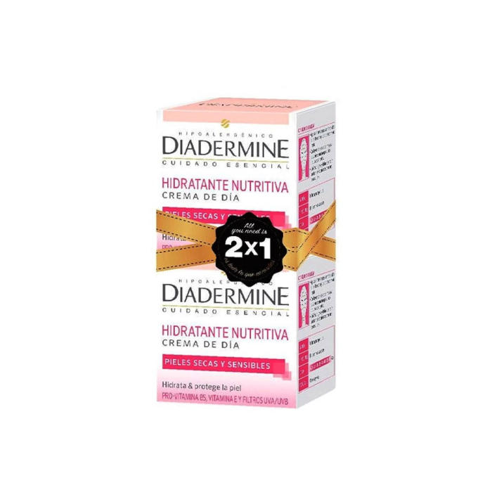 Diadermine Ess Day Cream 50 mL Hidratante Ph5 2x1