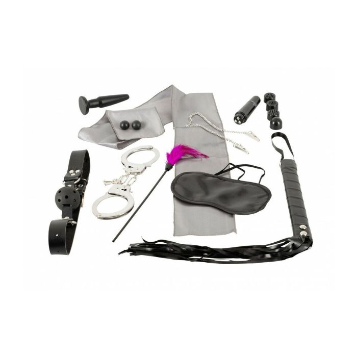 Juego Erótico Pipedream Fetish Fantasy Series Limited Edition 7 Juego Erótico Pipedream Fetish Fantasy Series Limited Edition 7