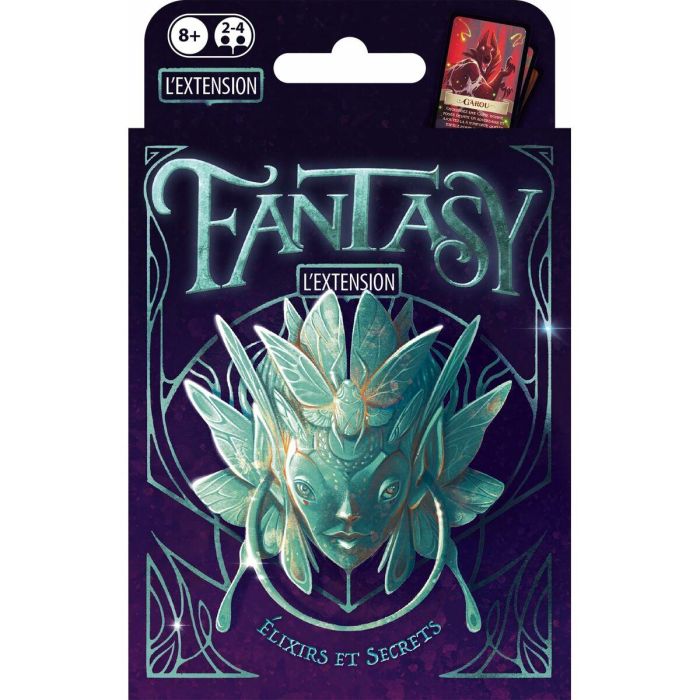 Juego de Cartas Asmodee 4