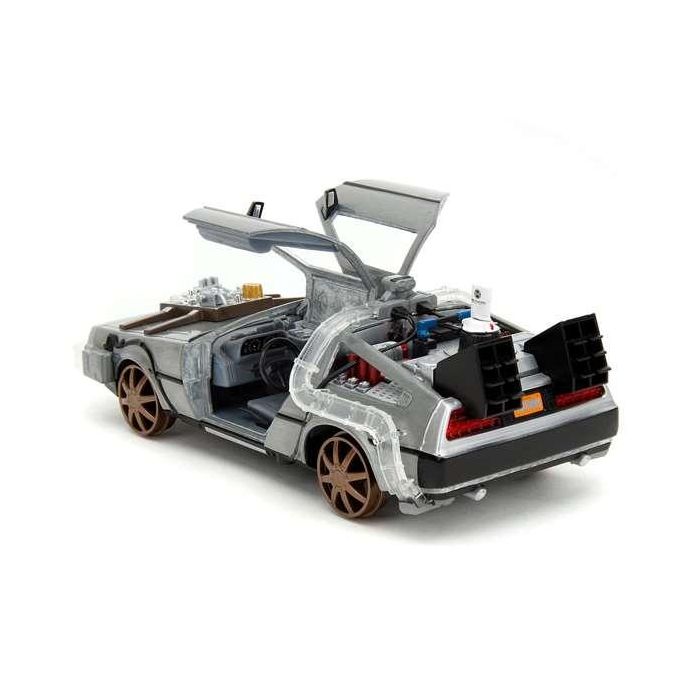 Dlorean regreso al futuro iii 1885 1:24 18 Dlorean regreso al futuro iii 1885 1:24 18