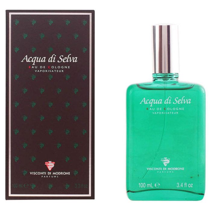 Victor ACQUA DI SELVA Eau de Cologne Vaporizador para Hombre 100 ml 1