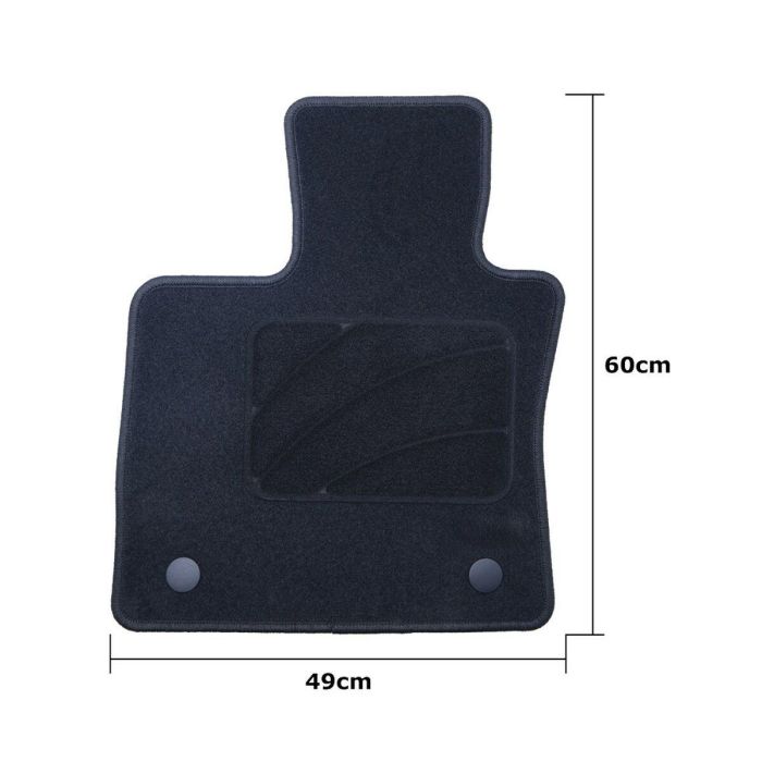 Set de Alfombrillas para Coche OCC Motorsport OCCBW0017 Bmw E71 X6 5 Piezas 3