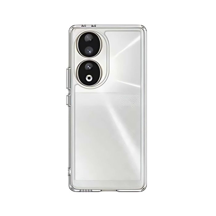Funda para Móvil Honor 90 Transparente 2 Funda para Móvil Honor 90 Transparente 2
