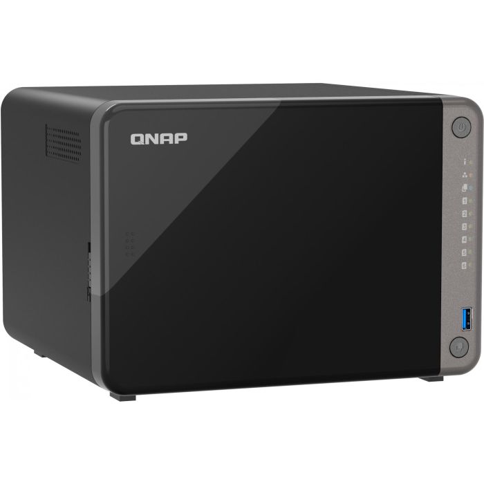 QNAP TS-AI642-8G NAS Torre 8GB RAM Negro 5 QNAP TS-AI642-8G NAS Torre 8GB RAM Negro 5