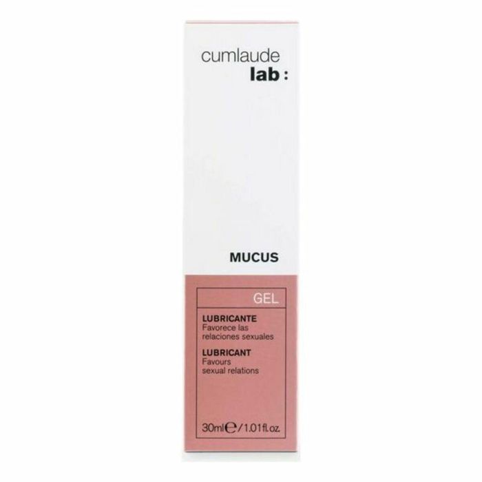 Cumlaude Lab Mucus Gel Lubricante Íntimo para Sequedad Vaginal, Base Agua, Hipoalergénico, Sin Perfume, Dermatológicamente Testado 30 ml 2 Cumlaude Lab Mucus Gel Lubricante Íntimo para Sequedad Vaginal, Base Agua, Hipoalergénico, Sin Perfume, Dermatológicamente Testado 30 ml 2