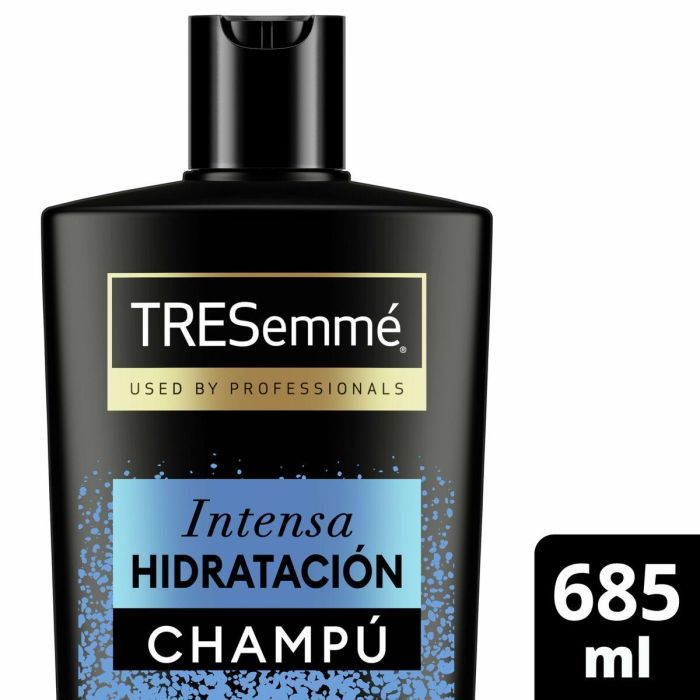 Tresemmé Champú Hidratación Intensa para Cabello Seco o Dañado con Vitamina E 685 ml 5 Tresemmé Champú Hidratación Intensa para Cabello Seco o Dañado con Vitamina E 685 ml 5