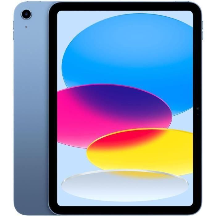 APPLE iPad (2024) - 10,9'' - WiFi - 64 GB - Azul