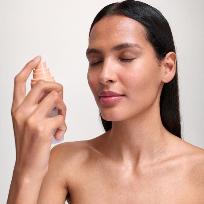 Strivectin BARRIER RESTORE+ soothing milky mist facial, hidratante y reparador para piel sensible, 50 ml