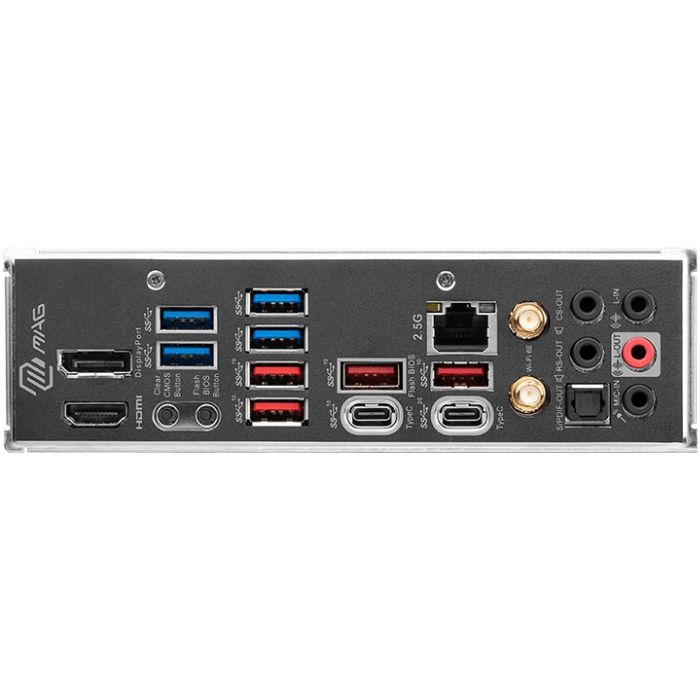 MSI MAG Z790 Tomahawk WiFi Placa Base ATX Intel Z790 LGA 1700 DDR5 4 MSI MAG Z790 Tomahawk WiFi Placa Base ATX Intel Z790 LGA 1700 DDR5 4