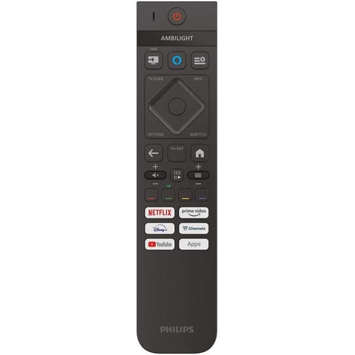 Philips 43PUS8600/12 108cm 43" 4K QLED Ambilight TV 120Hz 2