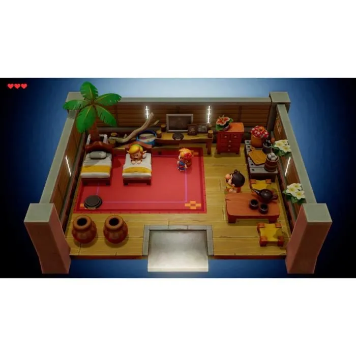 Nintendo The Legend of Zelda: Link's Awakening Switch Juego 3