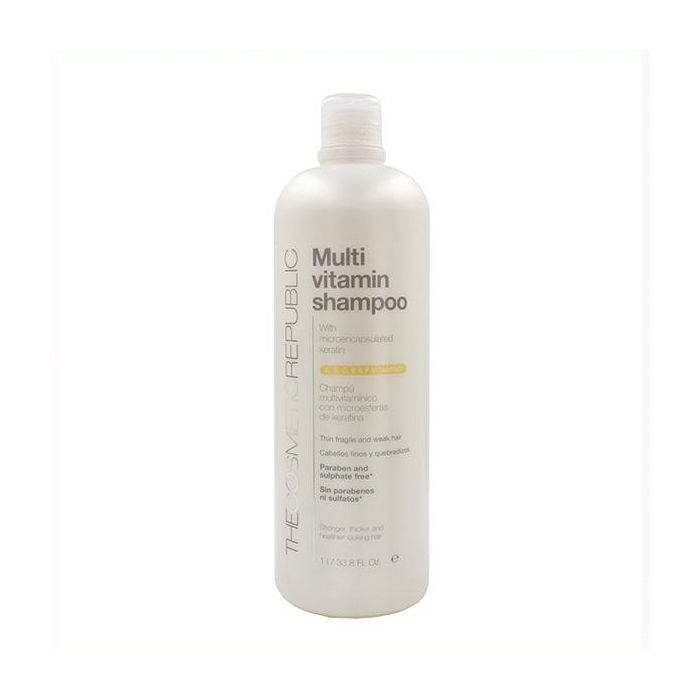 Champú The Cosmetic Republic TCR35 (1000 ml)