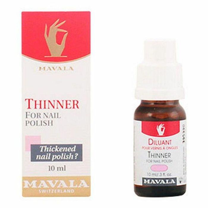 Mavala Diluyente Esmalte De Uñas 10 mL