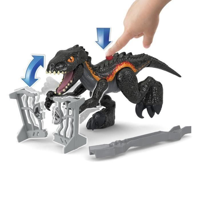 INDORAPTOR - Fisher-Price - HRK70 5 INDORAPTOR - Fisher-Price - HRK70 5