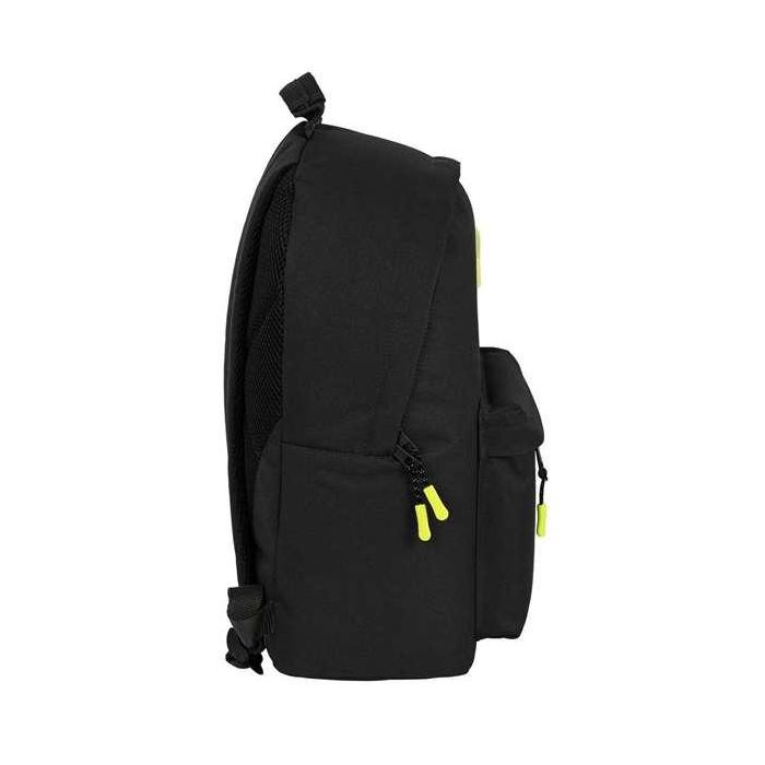 Munich Mochila Basicos para Portatil 14,1" Negro 31x41x16 4
