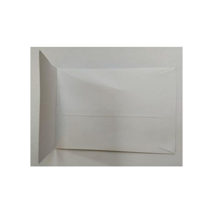 Sobre-Bolsa Sam 100X145 Blanco 90G Joyeria (Engomado) Caja De 500