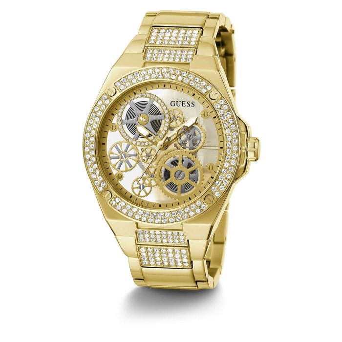 Reloj Hombre Guess GW0323G2 (Ø 45 mm) 5 Reloj Hombre Guess GW0323G2 (Ø 45 mm) 5