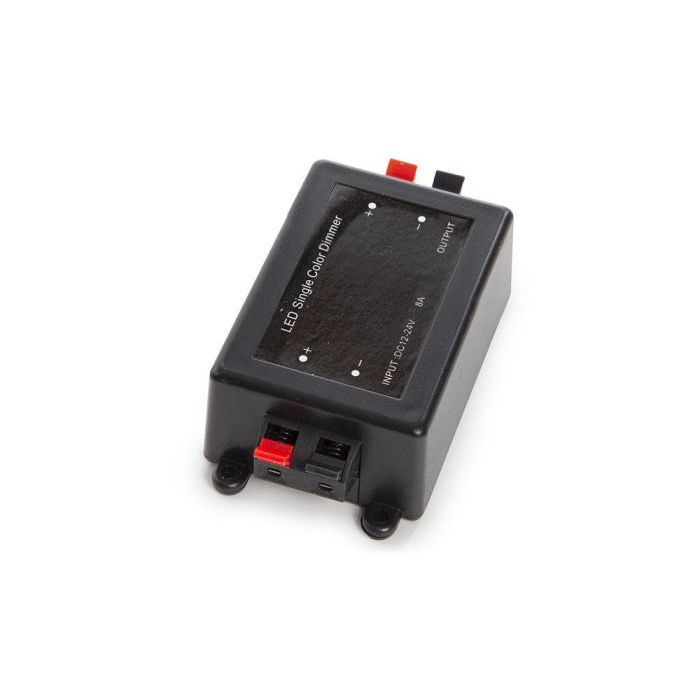 Dimmer Tira LED Mando a Distancia 12-24VDC ► 96/192W 1 Dimmer Tira LED Mando a Distancia 12-24VDC ► 96/192W 1