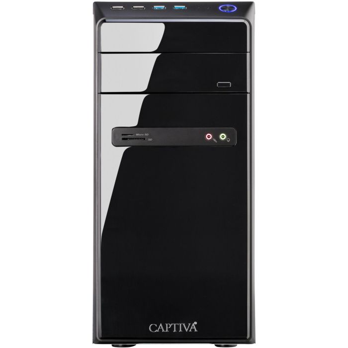 Captiva PC Power Starter I80-395 (i7-14700/SSD 2TB/64GB/DVD-RW/WLAN/Windows 11 Home 64-bit) 1 Captiva PC Power Starter I80-395 (i7-14700/SSD 2TB/64GB/DVD-RW/WLAN/Windows 11 Home 64-bit) 1