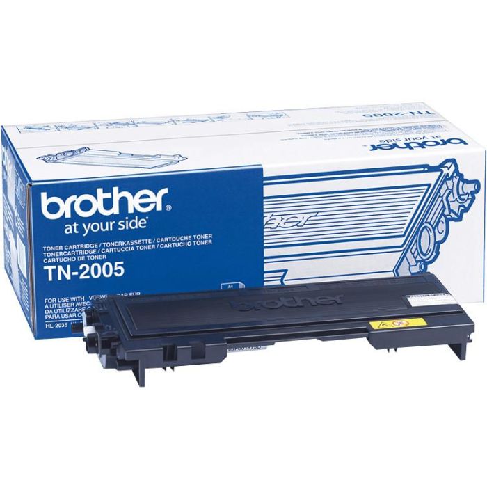 BROTHER Toner negro HL-2035 Toner, 1.500 paginas