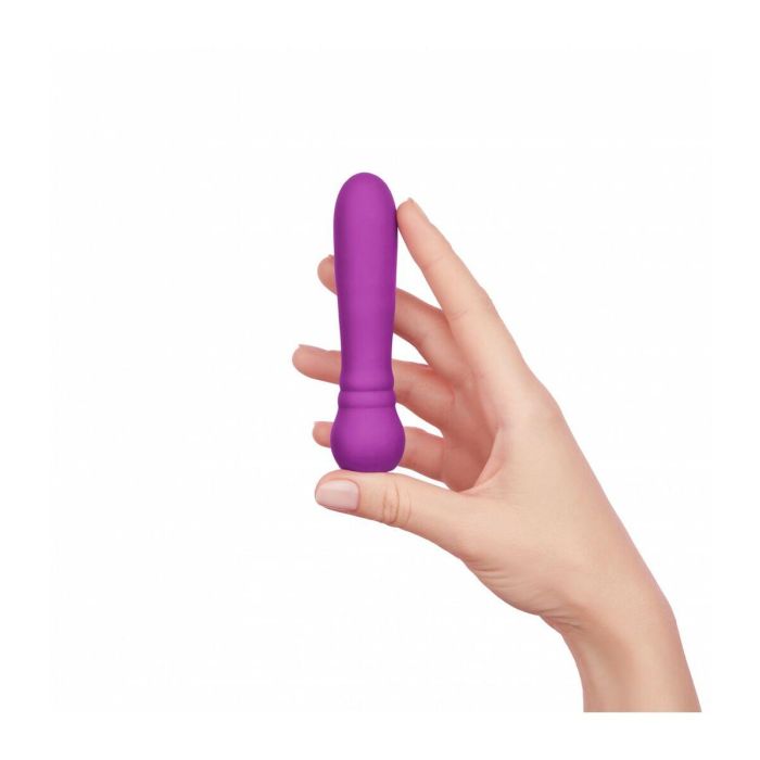 Mini Vibrador FemmeFunn Ultra Bullet Morado 4