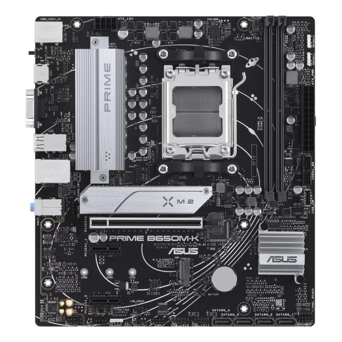 ASUS PRIME B650M-K 1690884068603 - Placa base AMD B650 Ranura AM5 Micro ATX 27
