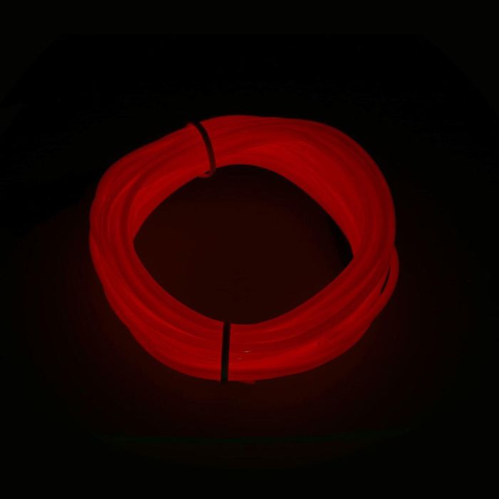 Tiras LED KSIX Rojo (5 m) 7