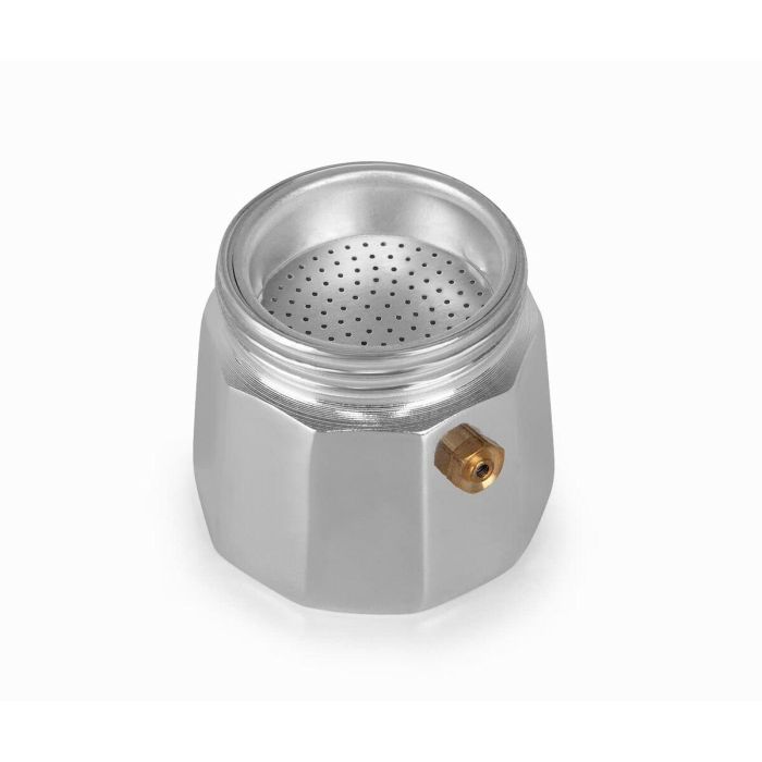 Cafetera Italiana Orbegozo KF 100 1T Plateado Aluminio 1 Taza 3 Cafetera Italiana Orbegozo KF 100 1T Plateado Aluminio 1 Taza 3