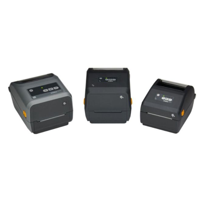 Zebra ZD421 Impresora de Etiquetas Térmica Directa 203 DPI 152 mm/s Inalámbrica Alámbrica Ethernet Bluetooth Gris Zebra ZD421 Impresora de Etiquetas Térmica Directa 203 DPI 152 mm/s Inalámbrica Alámbrica Ethernet Bluetooth Gris