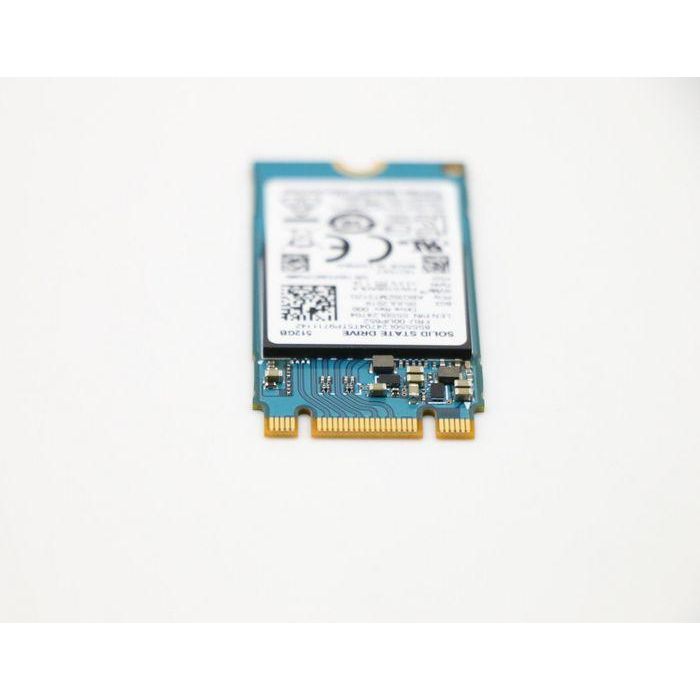 Lenovo SSD M.2 PCIe NVMe 512GB Alto Rendimiento para ThinkStation 5