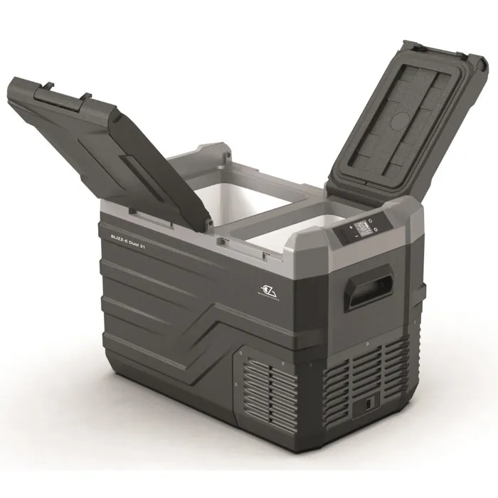 Eza Nevera Portátil Blizz-E Dual EZA1740776929593 31.3L -20°C a +20°C con Bluetooth 3