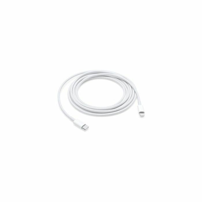 Apple AAALT94772 Cable USB-C a Lightning Original para iPhone y iPad 2 metros Blanco 8
