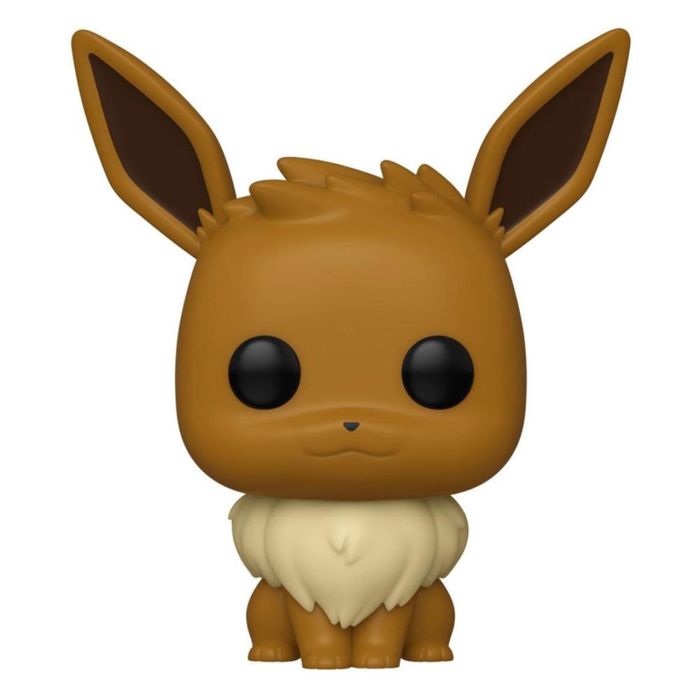 Funko Figura Pop Eevee Vinilo Colección Pokemon 64637 0 Funko Figura Pop Eevee Vinilo Colección Pokemon 64637 0