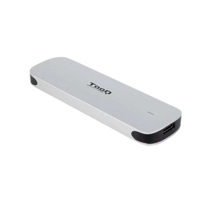 Caja Externa para Disco SSD M.2 TooQ TQE-2202S/ USB 3.1 Gen2/ Sin tornillos Caja Externa para Disco SSD M.2 TooQ TQE-2202S/ USB 3.1 Gen2/ Sin tornillos