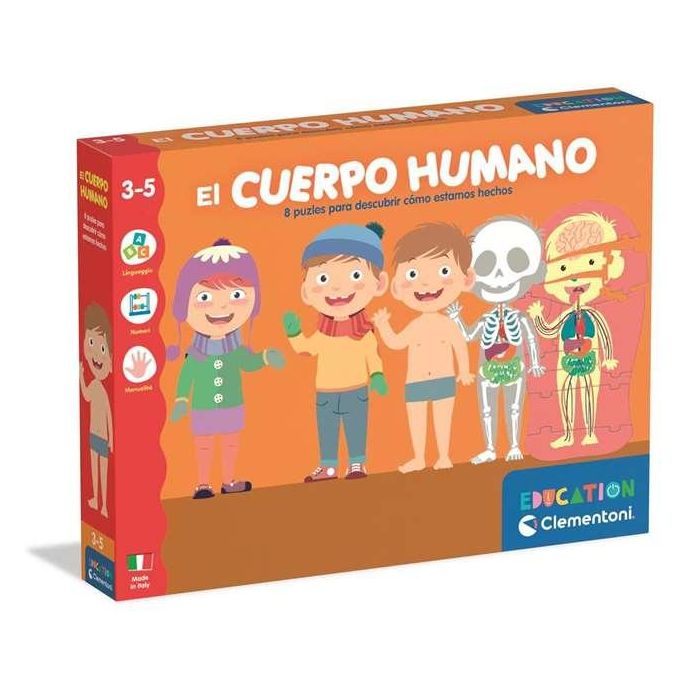 El cuerpo humano 0 El cuerpo humano 0