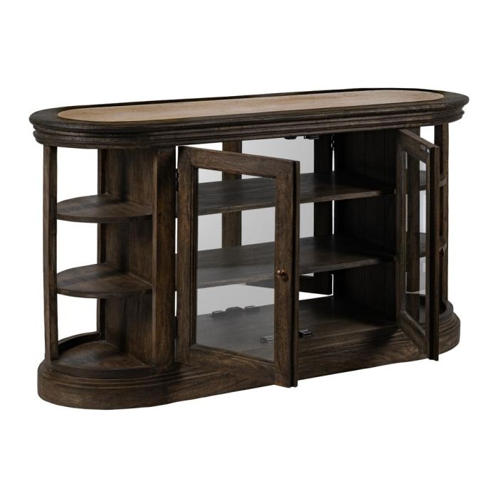 Isla Mármol/Madera Cocina 140 X 50 X 80 cm