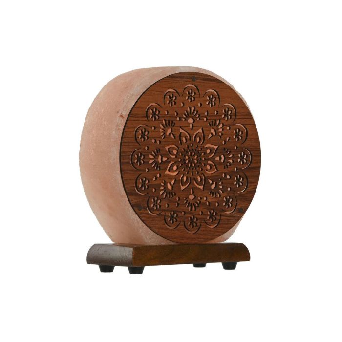 Lampara Sobremesa Arabe DKD Home Decor Marron Rosa 7 x 18 x 16 cm 4 Lampara Sobremesa Arabe DKD Home Decor Marron Rosa 7 x 18 x 16 cm 4